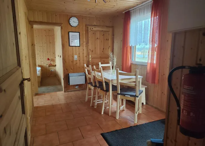 Holiday home Kleine Freiheit- Nummer 1 Reichendorf