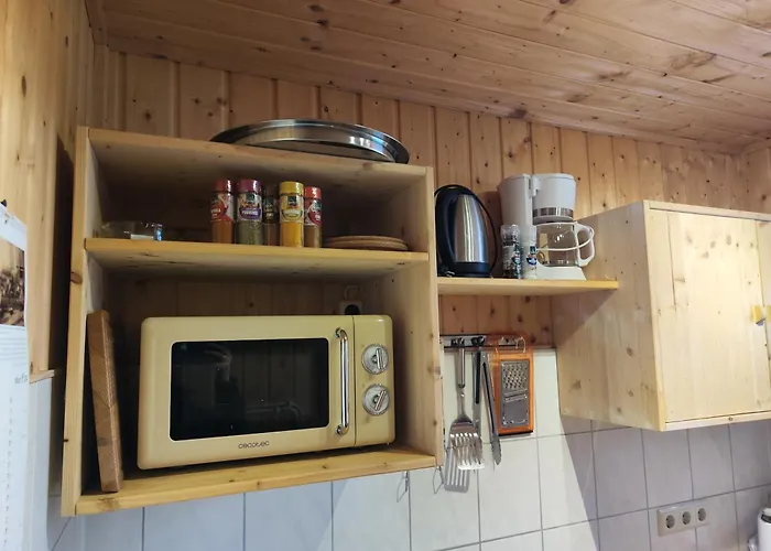 Holiday home Kleine Freiheit- Nummer 1 Reichendorf