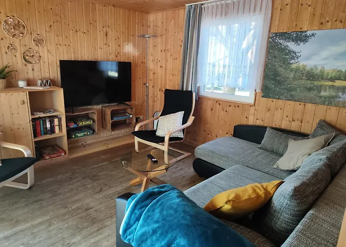 Kleine Freiheit- Nummer 1 Holiday home *